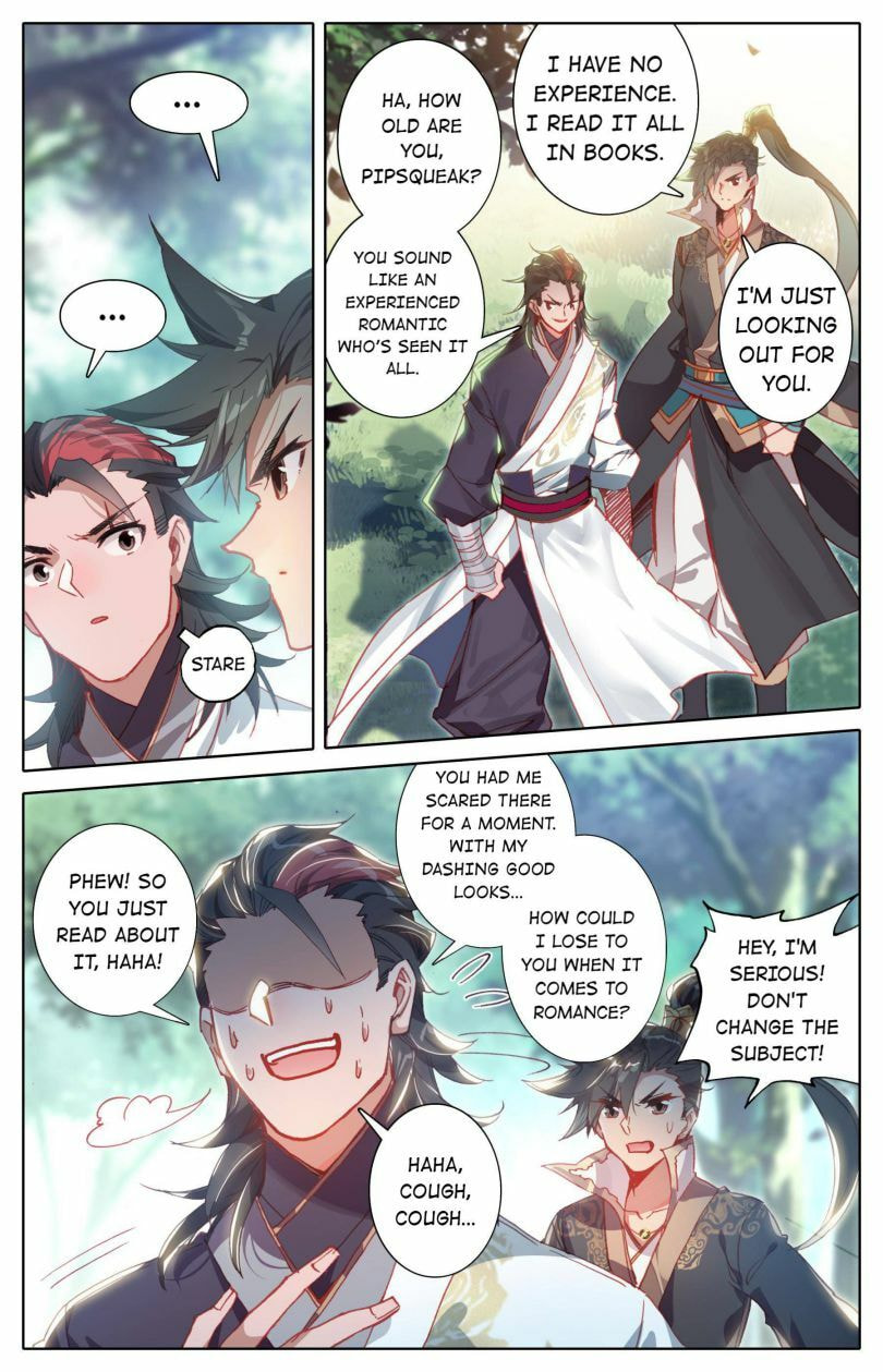 A Record of a Mortal's Journey to Immortality Chapter 26 page 12 - 