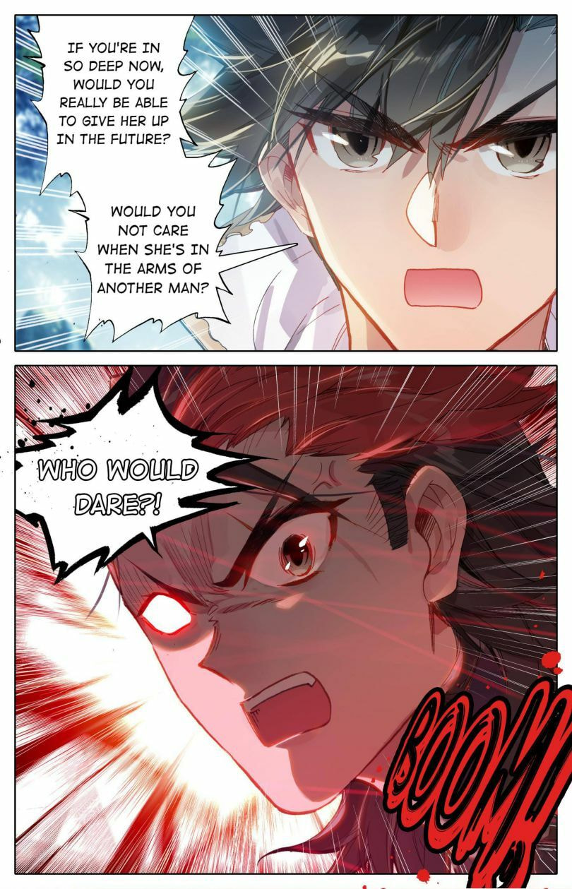 A Record of a Mortal's Journey to Immortality Chapter 26 page 13 - 