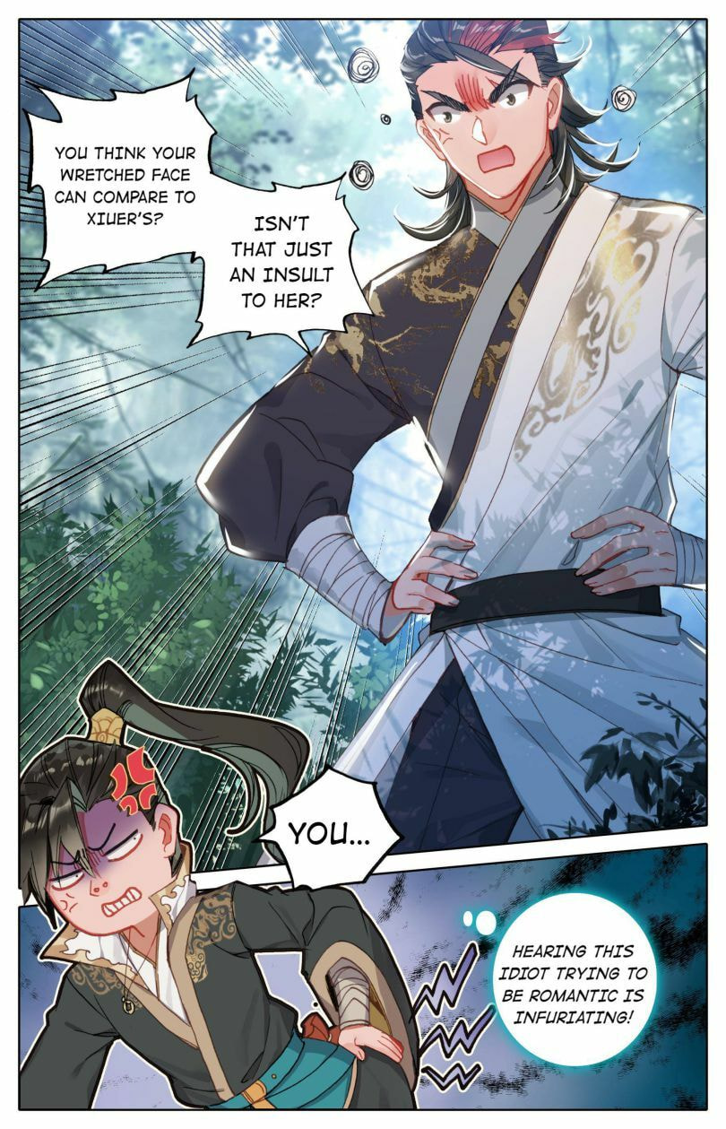 A Record of a Mortal's Journey to Immortality Chapter 26 page 8 - 