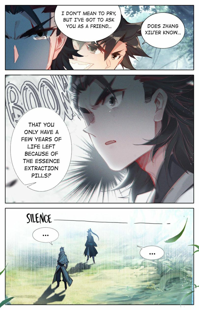 A Record of a Mortal's Journey to Immortality Chapter 26 page 10 - 