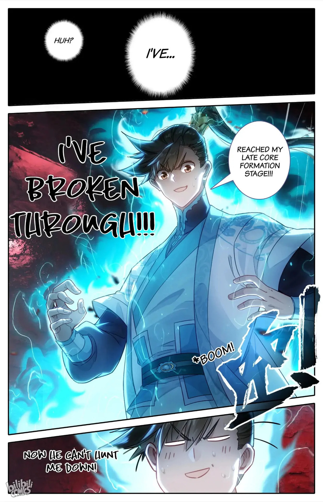 A Record of a Mortal's Journey to Immortality Chapter 260 page 12 - 