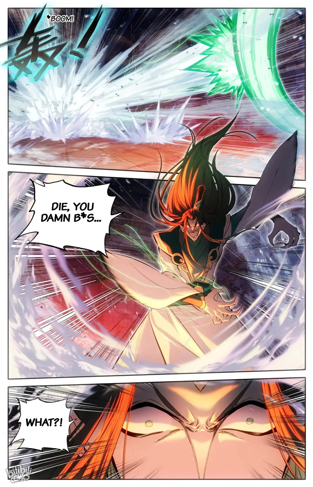 A Record of a Mortal's Journey to Immortality Chapter 264 page 4 - 