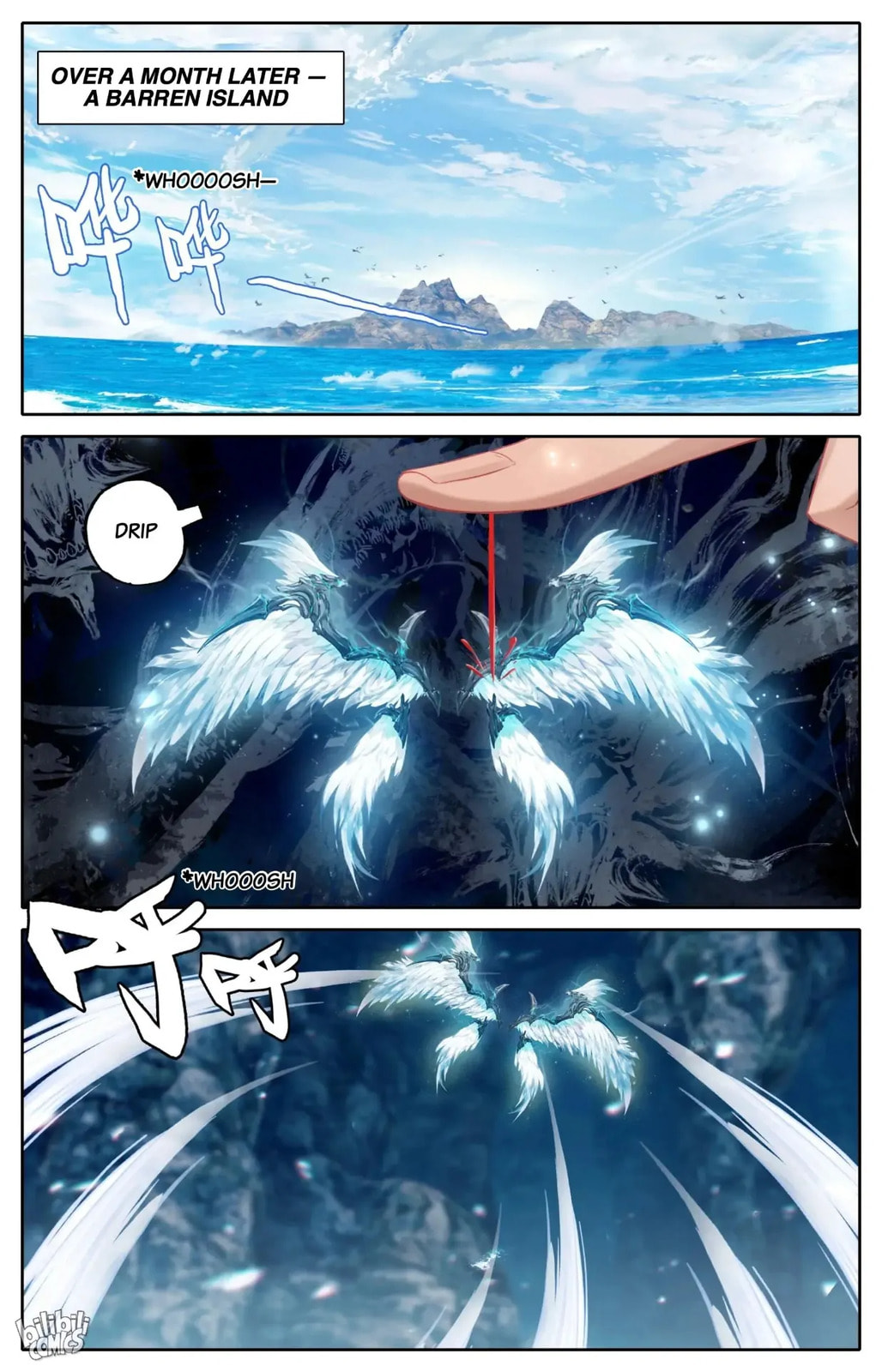 A Record of a Mortal's Journey to Immortality Chapter 265 page 11 - 