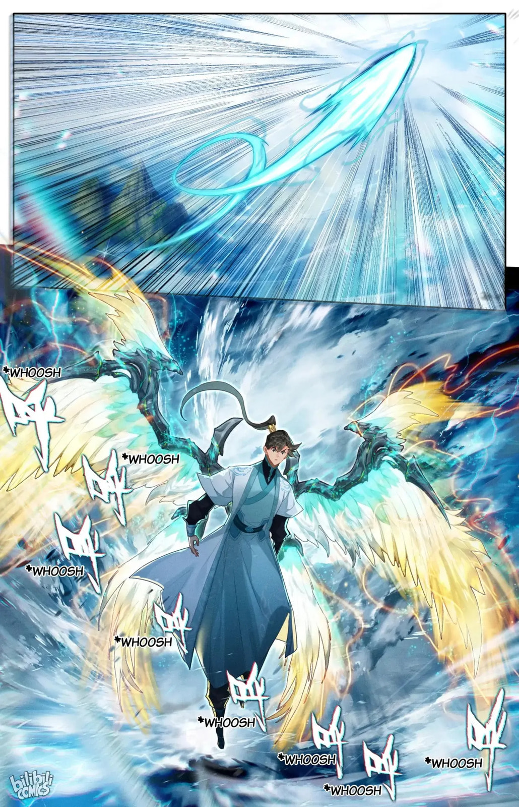 A Record of a Mortal's Journey to Immortality Chapter 265 page 15 - 