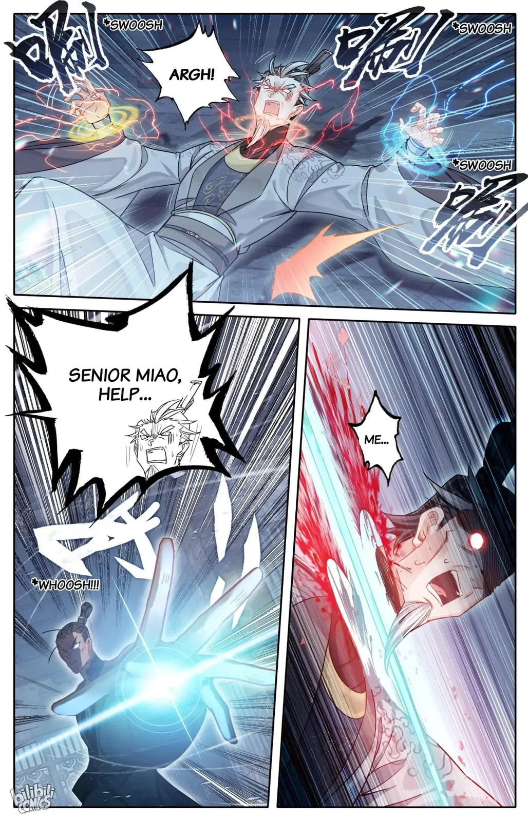 A Record of a Mortal's Journey to Immortality Chapter 267 page 16 - 