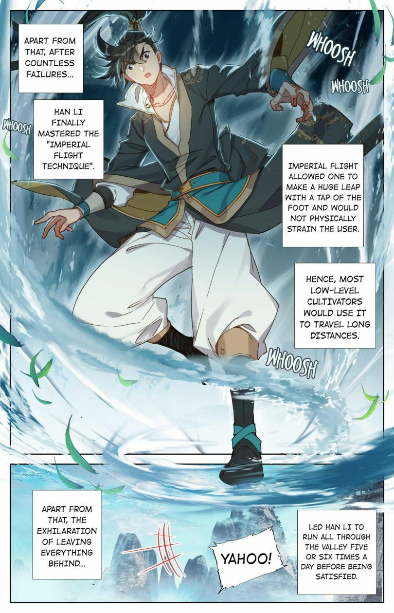 A Record of a Mortal's Journey to Immortality Chapter 27 page 11 - 