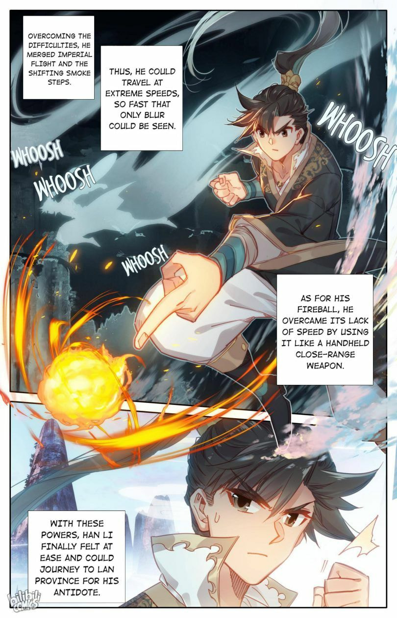 A Record of a Mortal's Journey to Immortality Chapter 27 page 13 - 