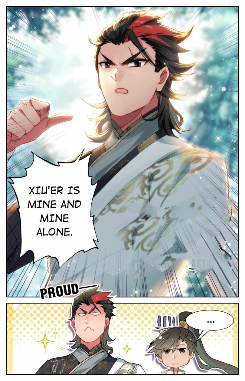A Record of a Mortal's Journey to Immortality Chapter 27 page 3 - 