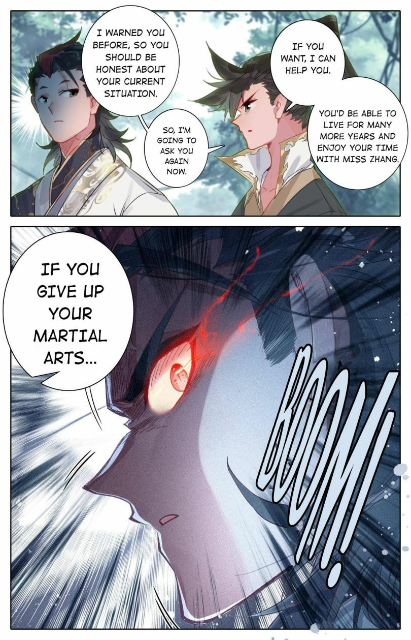 A Record of a Mortal's Journey to Immortality Chapter 27 page 5 - 