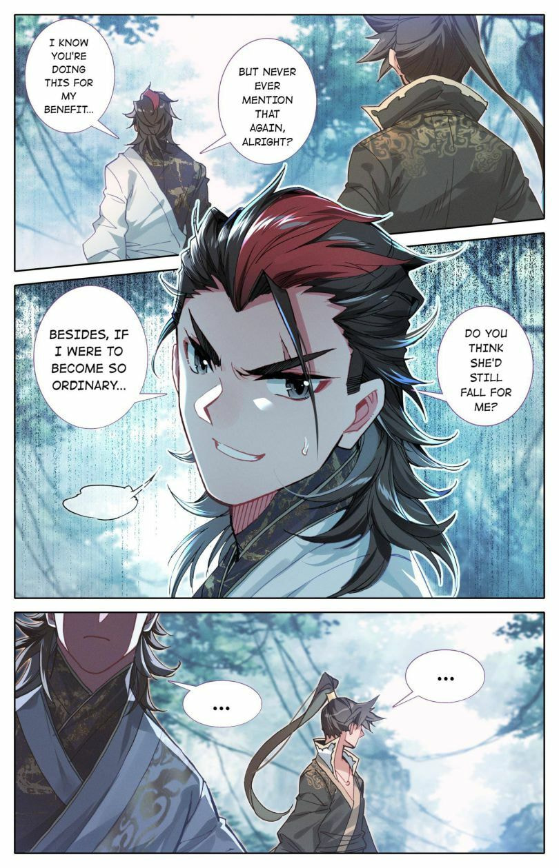 A Record of a Mortal's Journey to Immortality Chapter 27 page 7 - 