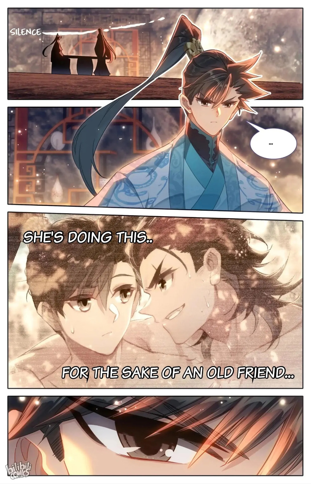 A Record of a Mortal's Journey to Immortality Chapter 272 page 10 - 