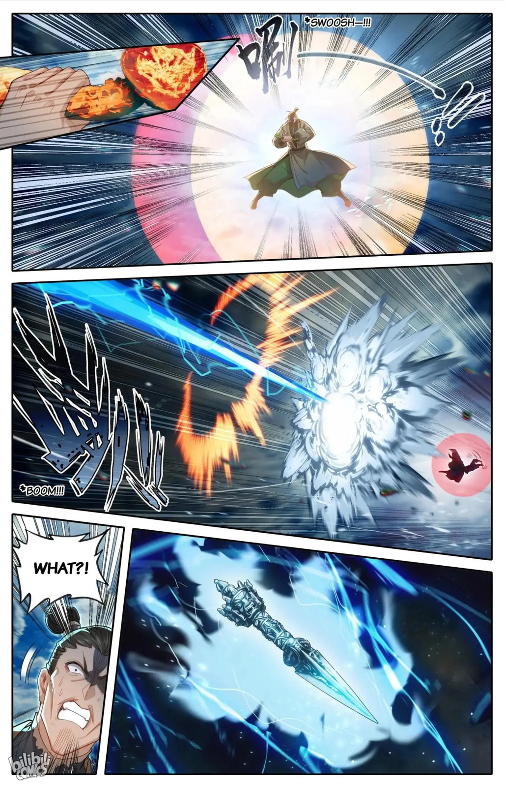A Record of a Mortal's Journey to Immortality Chapter 273 page 11 - 