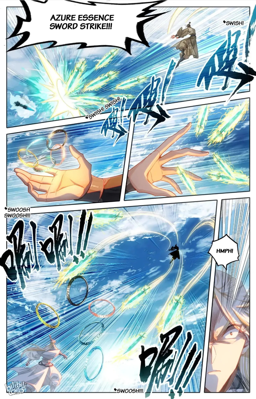 A Record of a Mortal's Journey to Immortality Chapter 273 page 12 - 