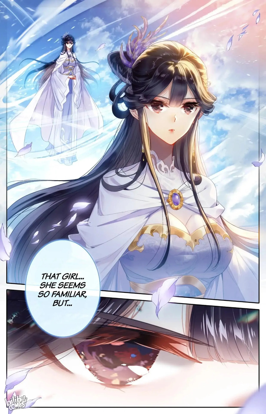 A Record of a Mortal's Journey to Immortality Chapter 273 page 7 - 