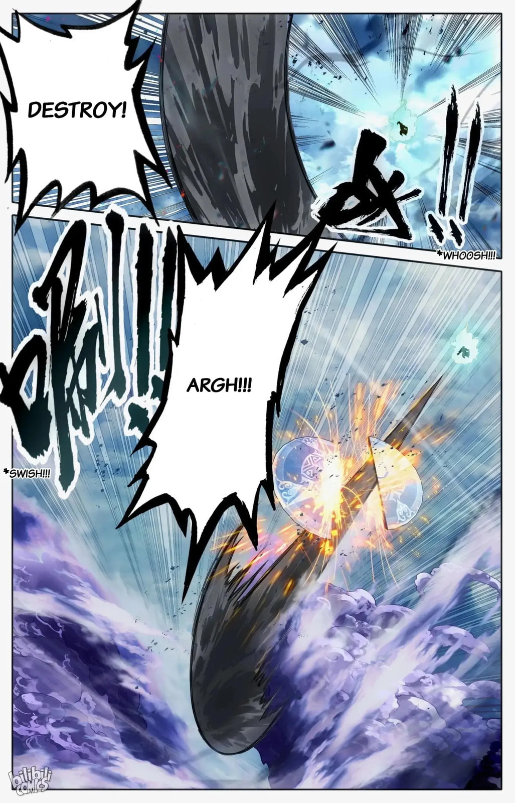 A Record of a Mortal's Journey to Immortality Chapter 274 page 12 - 