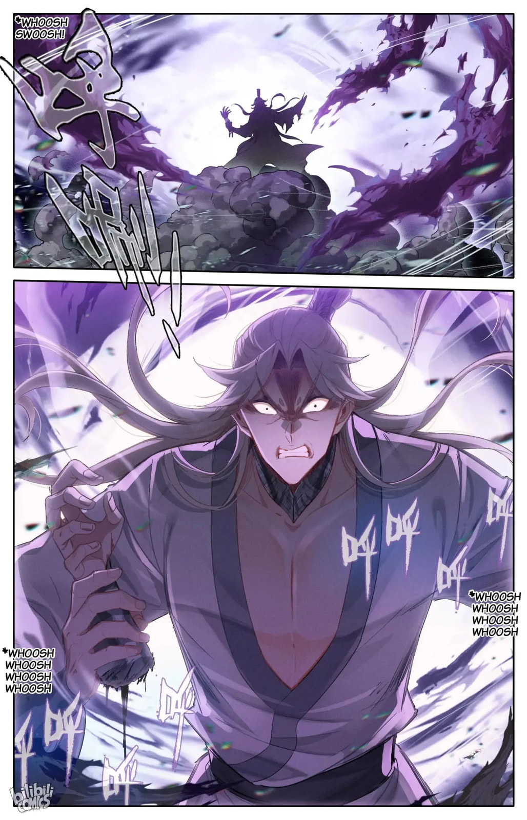 A Record of a Mortal's Journey to Immortality Chapter 274 page 15 - 