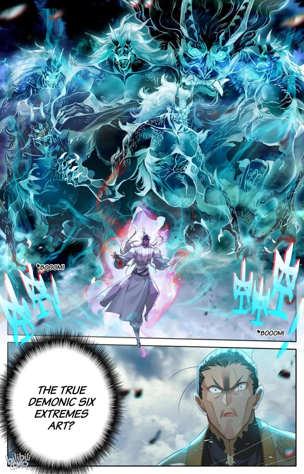 A Record of a Mortal's Journey to Immortality Chapter 274 page 16 - 