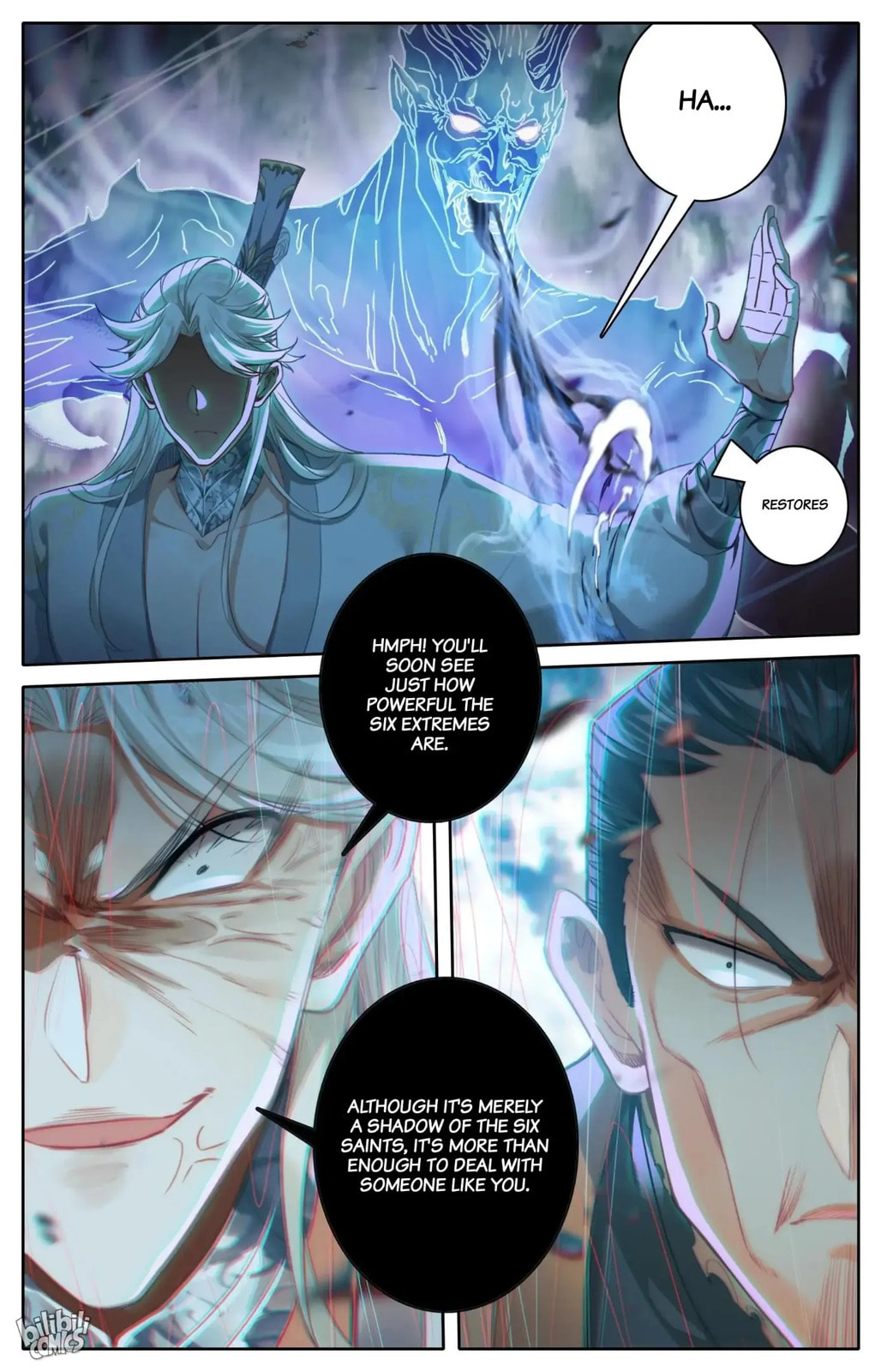 A Record of a Mortal's Journey to Immortality Chapter 274 page 17 - 