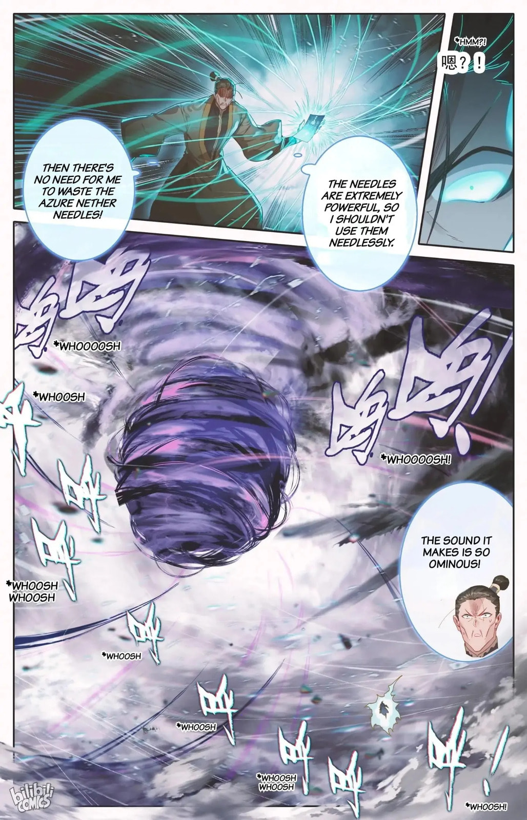 A Record of a Mortal's Journey to Immortality Chapter 274 page 9 - 