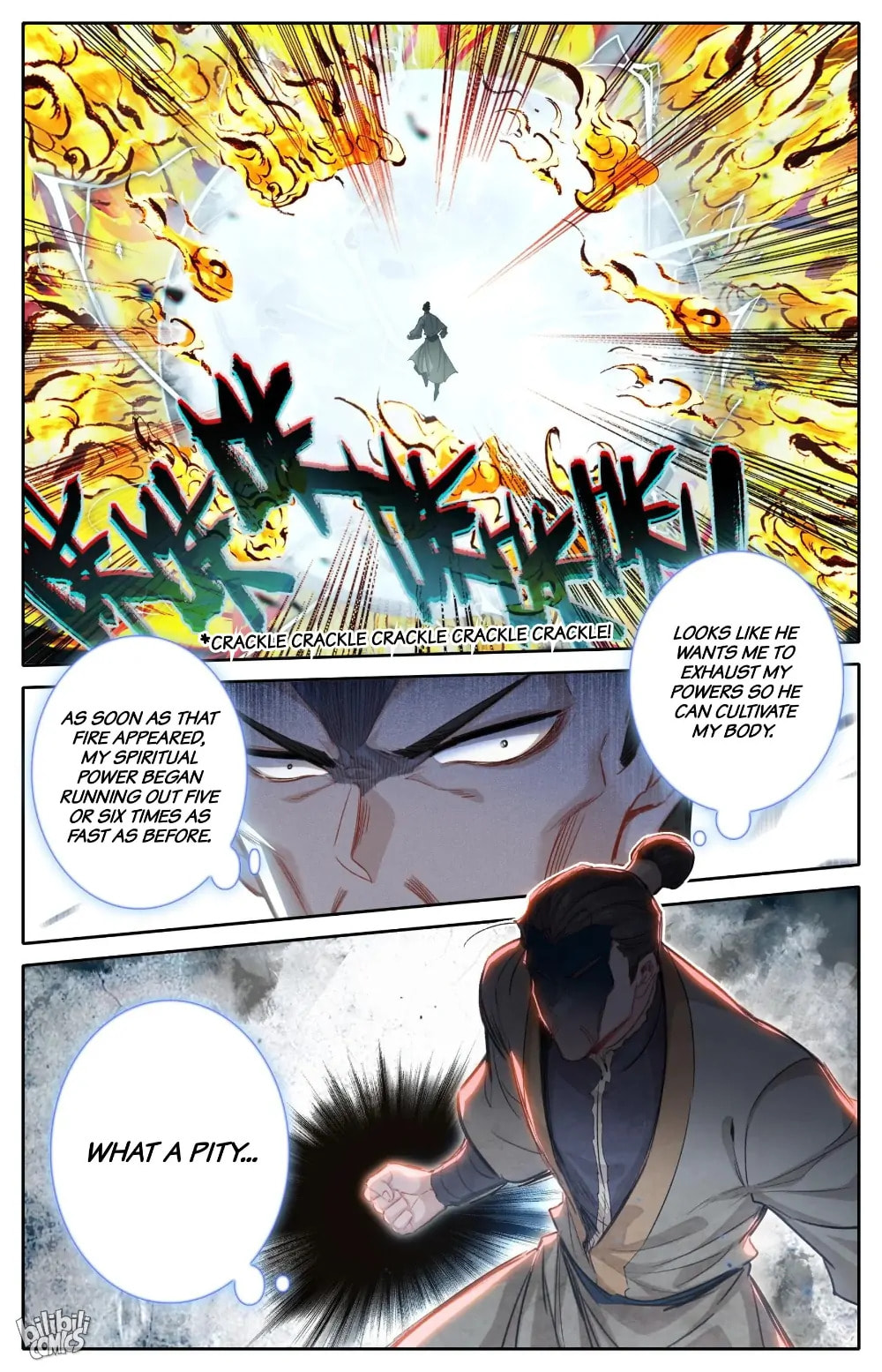 A Record of a Mortal's Journey to Immortality Chapter 276 page 14 - 
