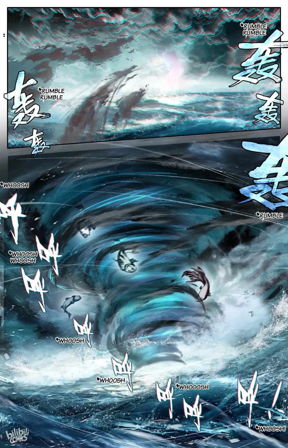 A Record of a Mortal's Journey to Immortality Chapter 276 page 17 - 