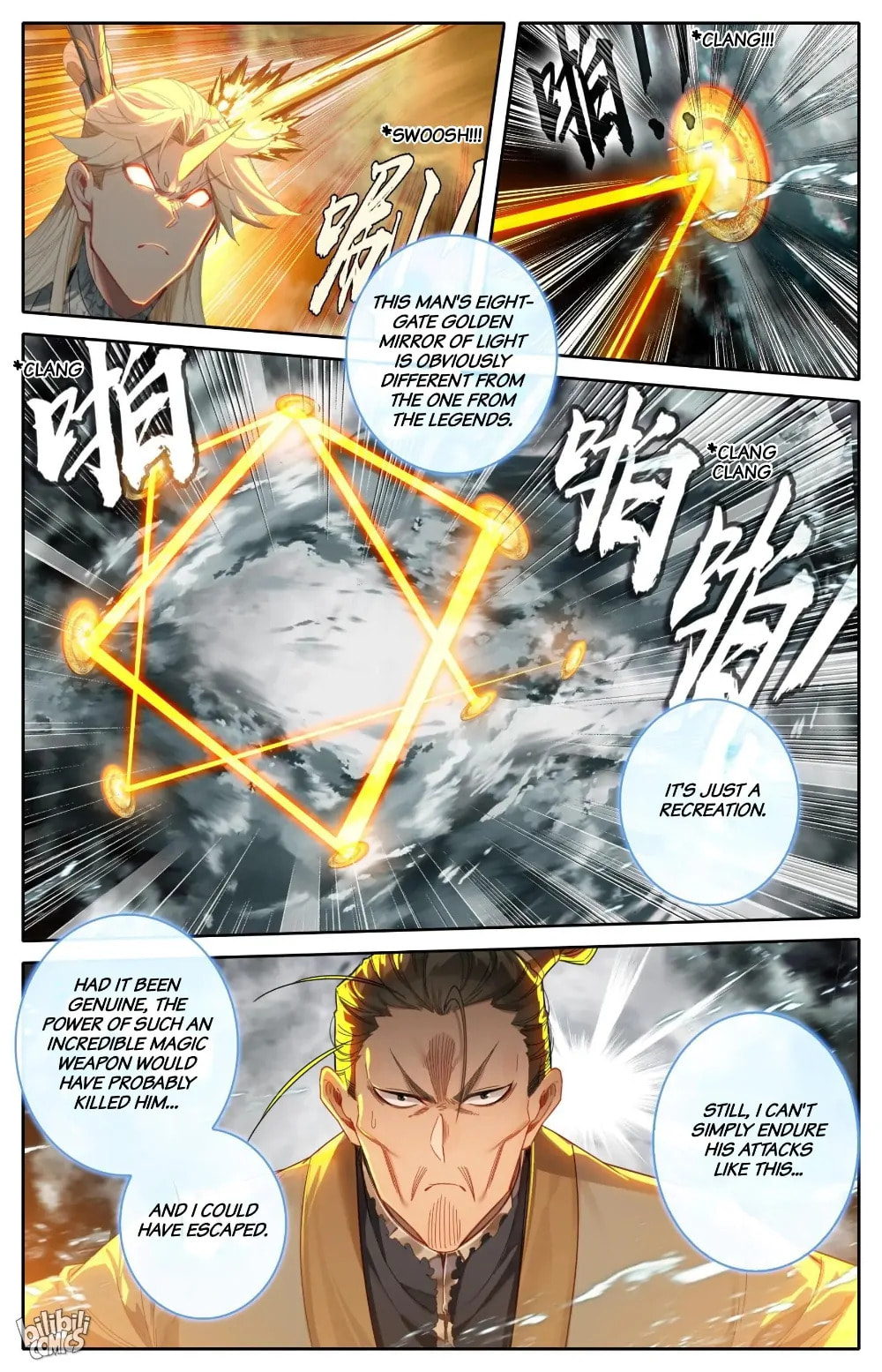 A Record of a Mortal's Journey to Immortality Chapter 276 page 3 - 