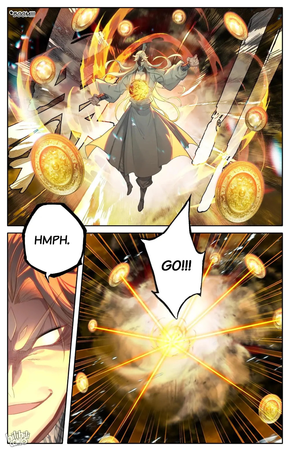 A Record of a Mortal's Journey to Immortality Chapter 276 page 4 - 