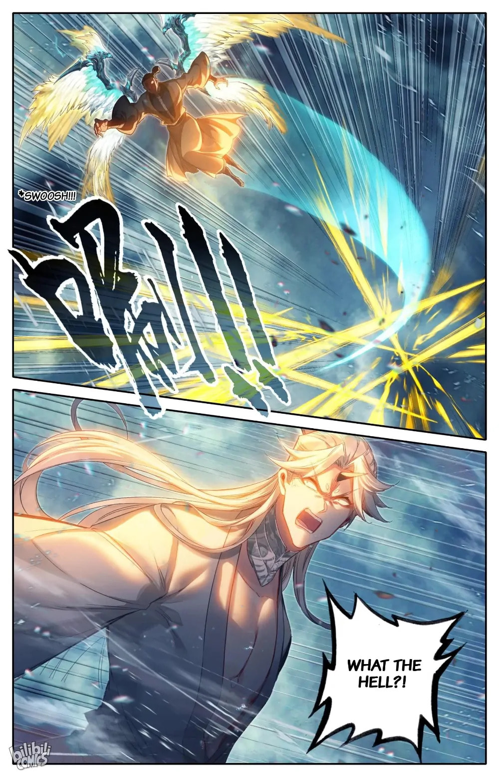 A Record of a Mortal's Journey to Immortality Chapter 276 page 7 - 