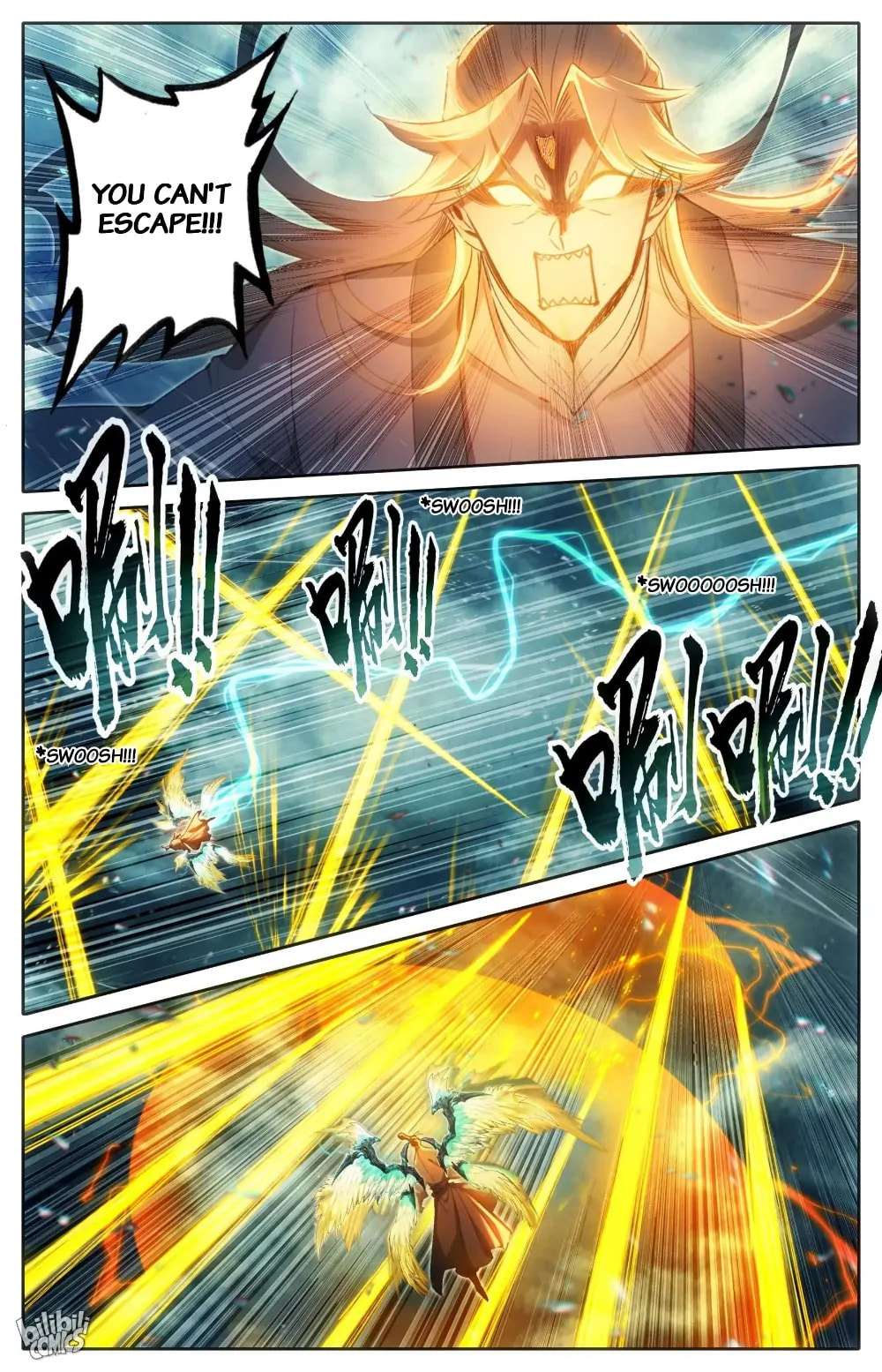 A Record of a Mortal's Journey to Immortality Chapter 276 page 8 - 