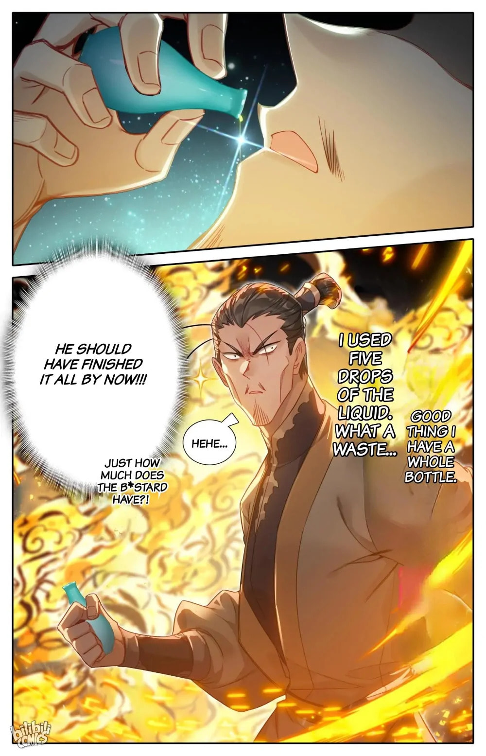 A Record of a Mortal's Journey to Immortality Chapter 277 page 4 - 