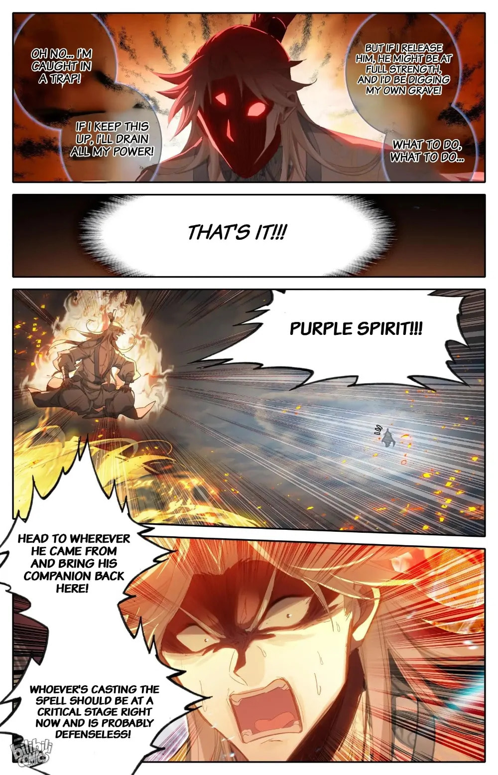 A Record of a Mortal's Journey to Immortality Chapter 277 page 5 - 