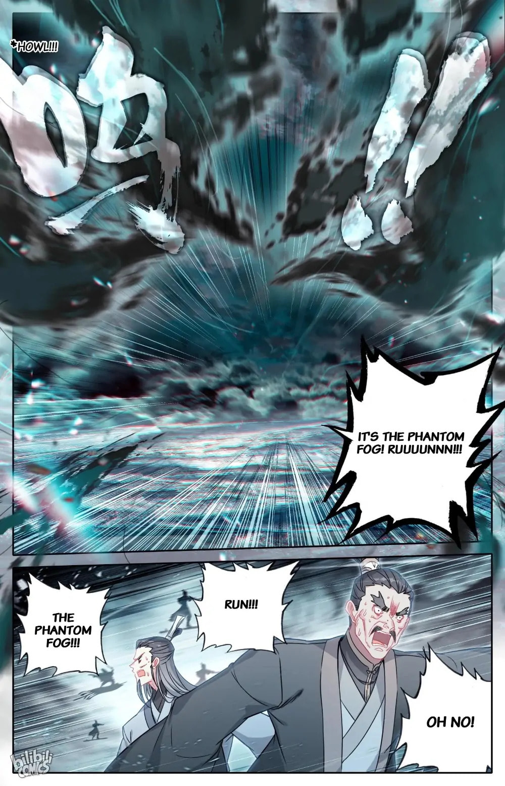 A Record of a Mortal's Journey to Immortality Chapter 277 page 10 - 
