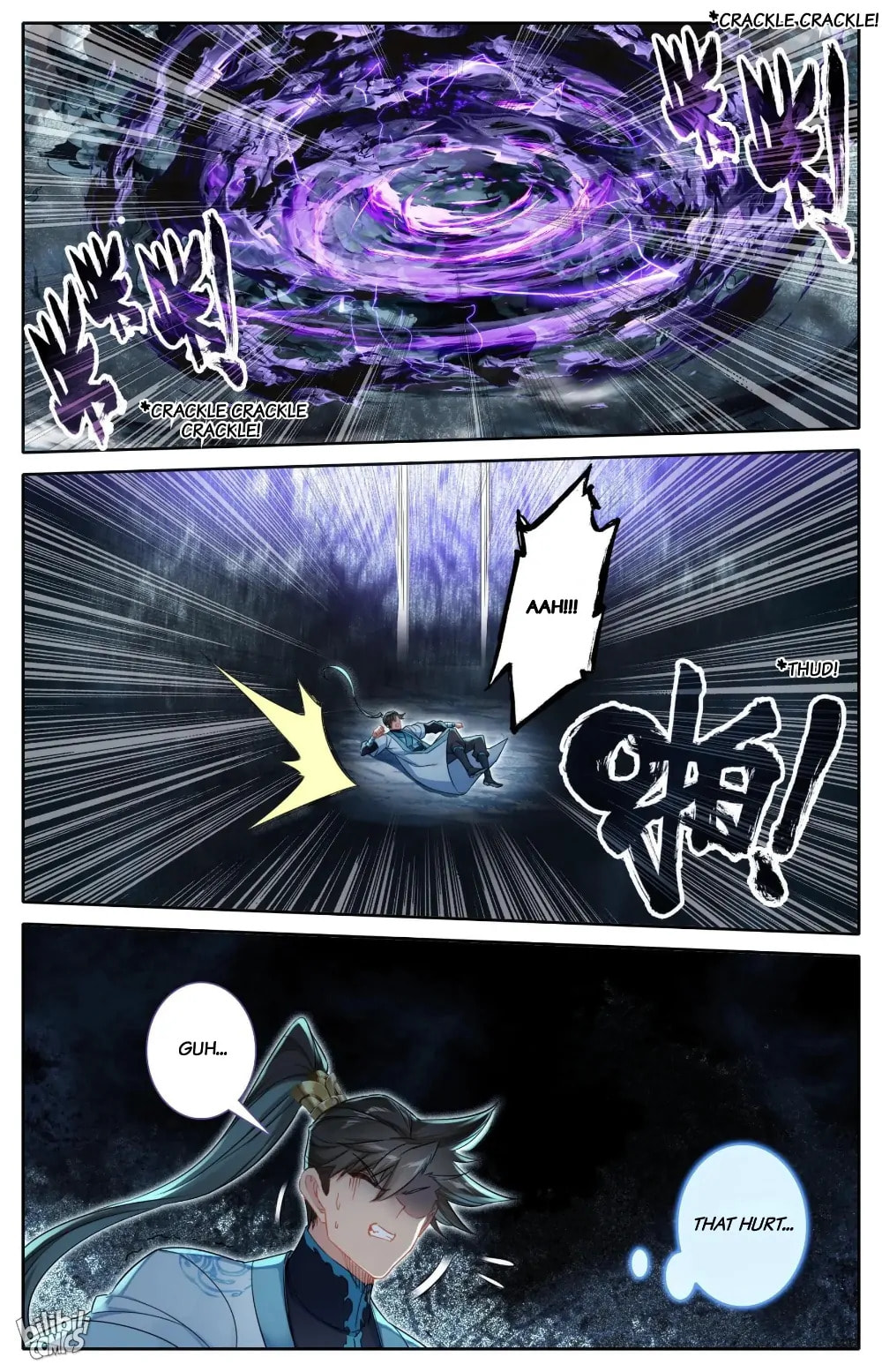 A Record of a Mortal's Journey to Immortality Chapter 278 page 2 - 