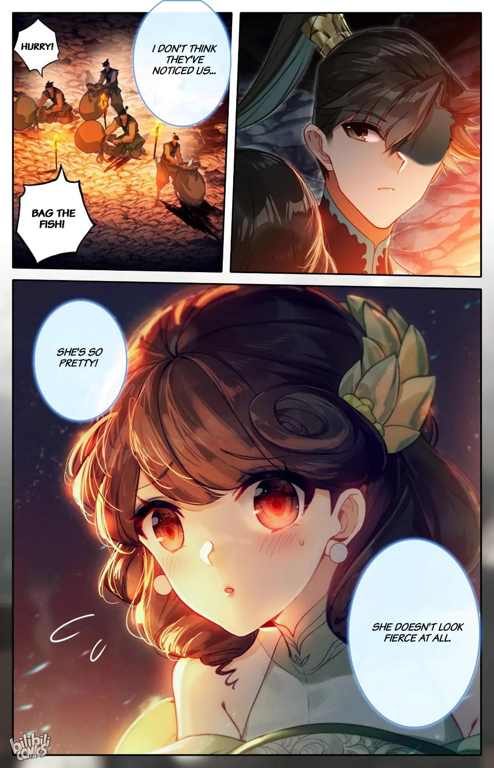 A Record of a Mortal's Journey to Immortality Chapter 278 page 12 - 