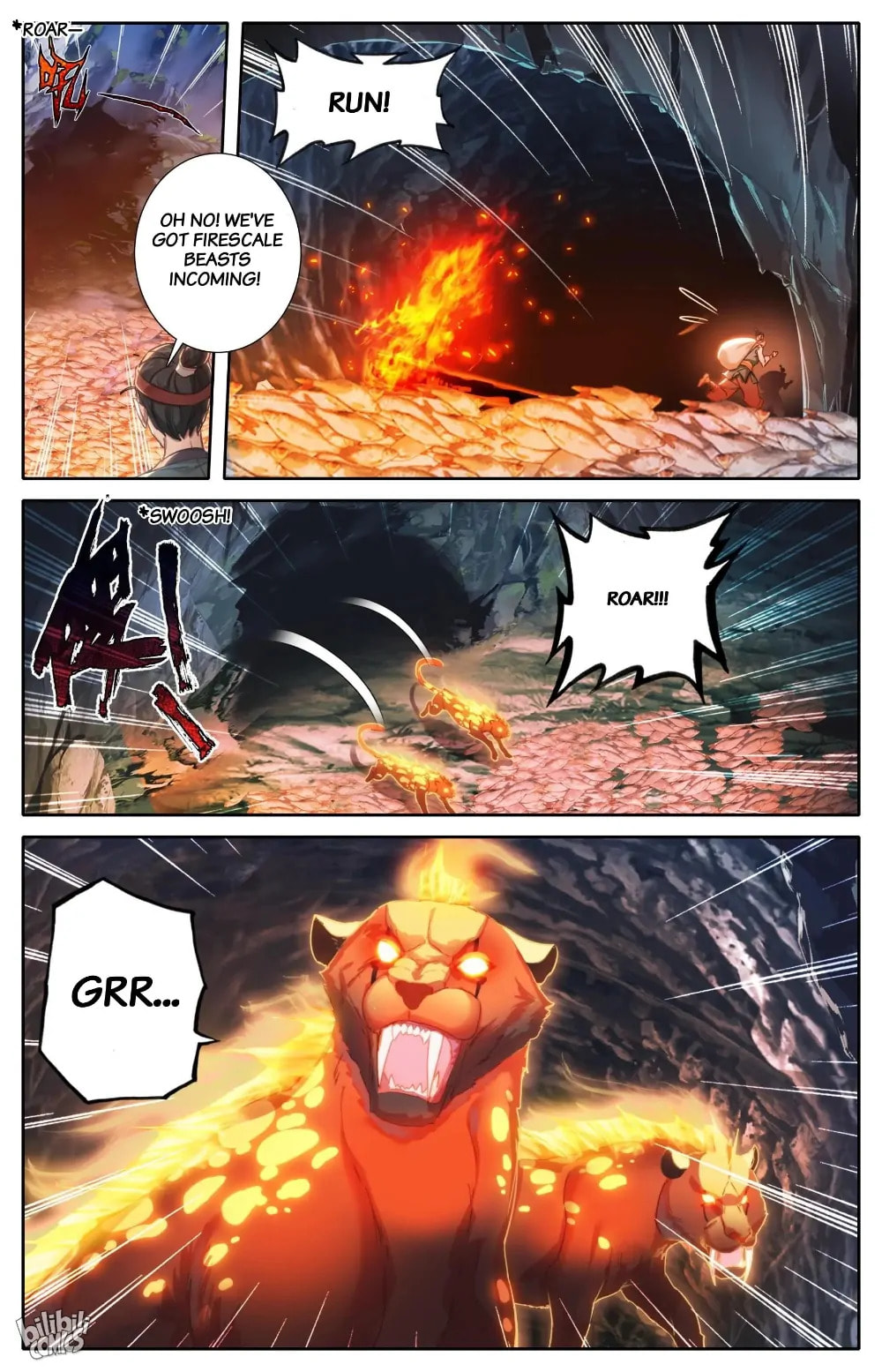 A Record of a Mortal's Journey to Immortality Chapter 278 page 13 - 