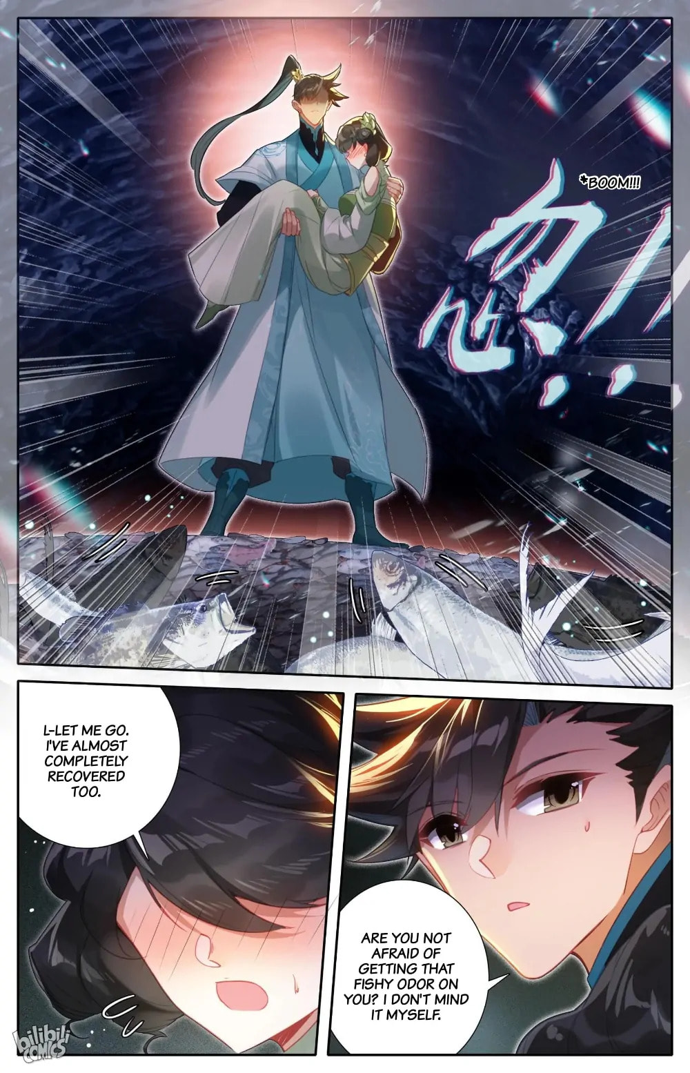 A Record of a Mortal's Journey to Immortality Chapter 278 page 15 - 
