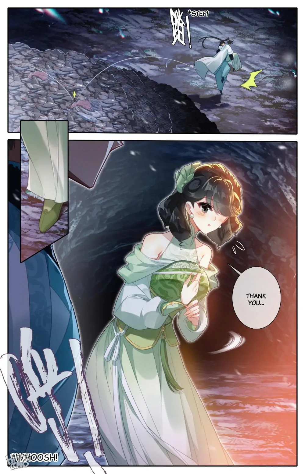 A Record of a Mortal's Journey to Immortality Chapter 278 page 16 - 