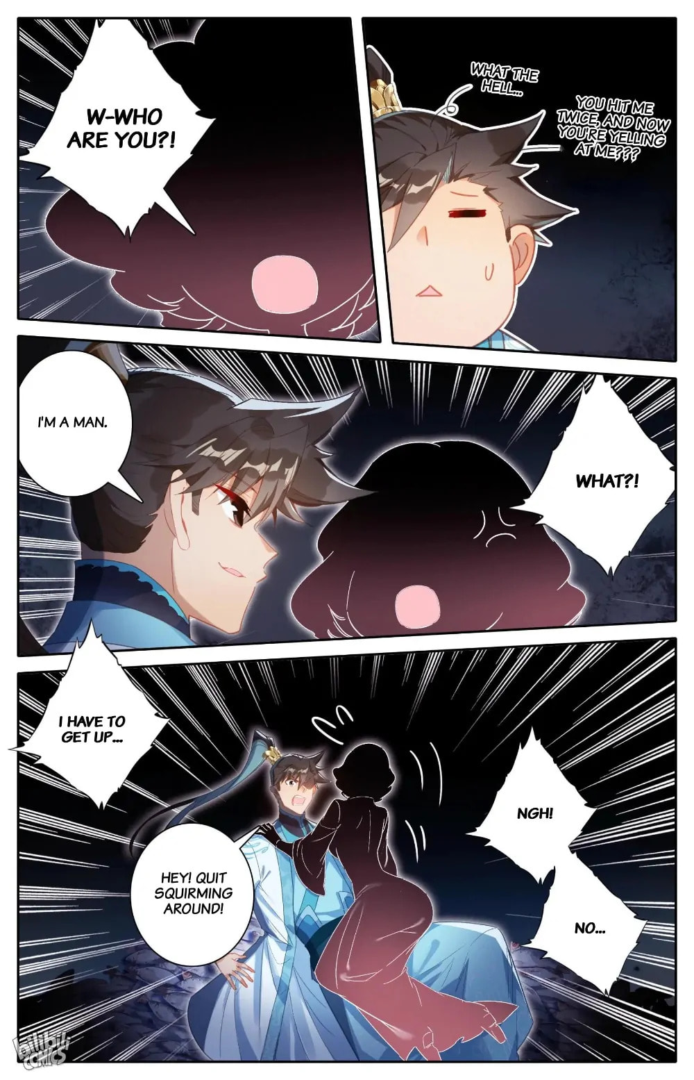A Record of a Mortal's Journey to Immortality Chapter 278 page 7 - 