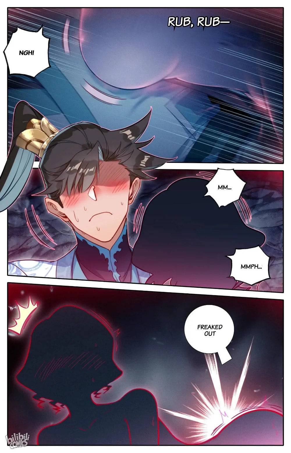 A Record of a Mortal's Journey to Immortality Chapter 278 page 8 - 