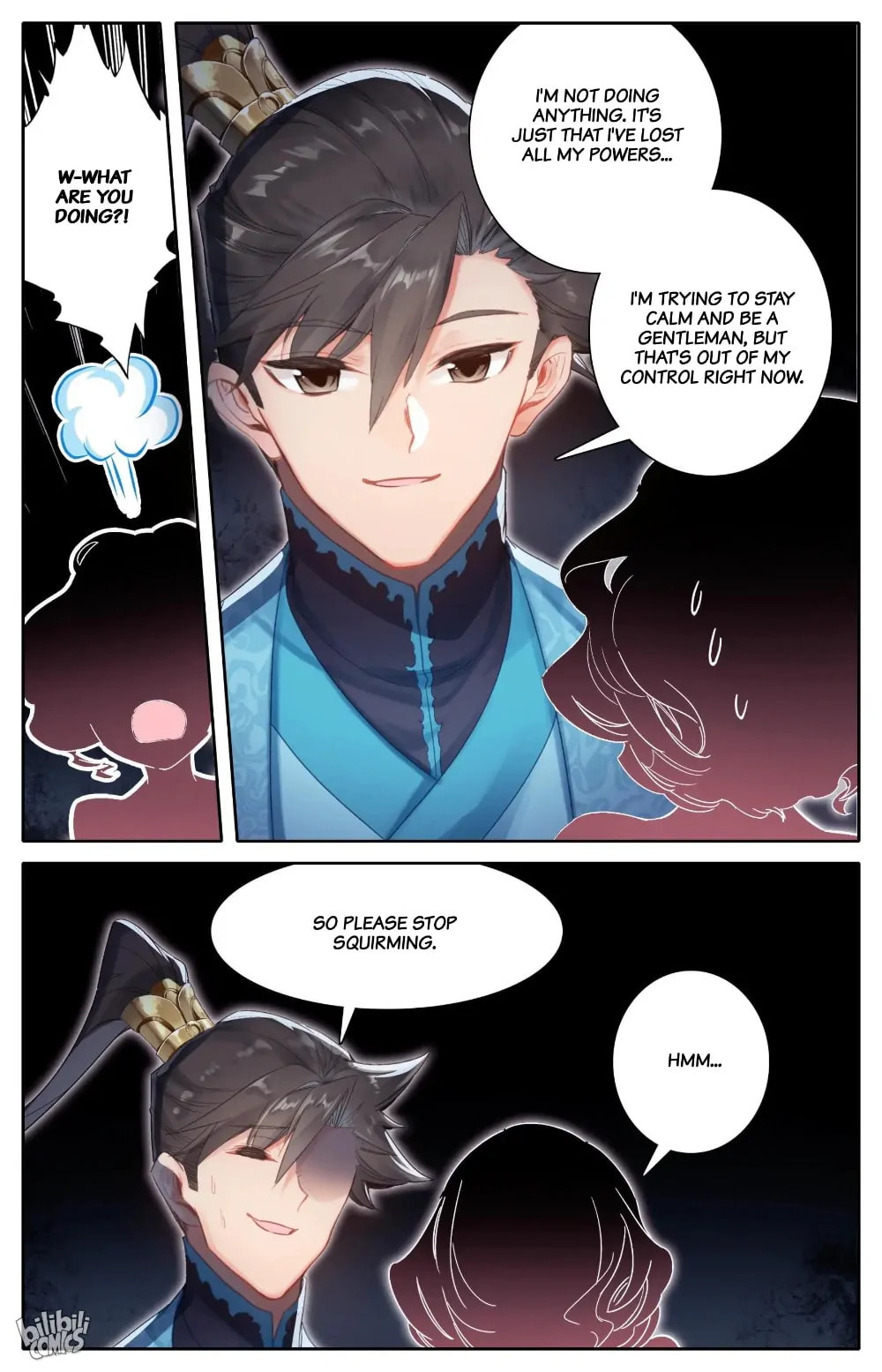 A Record of a Mortal's Journey to Immortality Chapter 278 page 9 - 