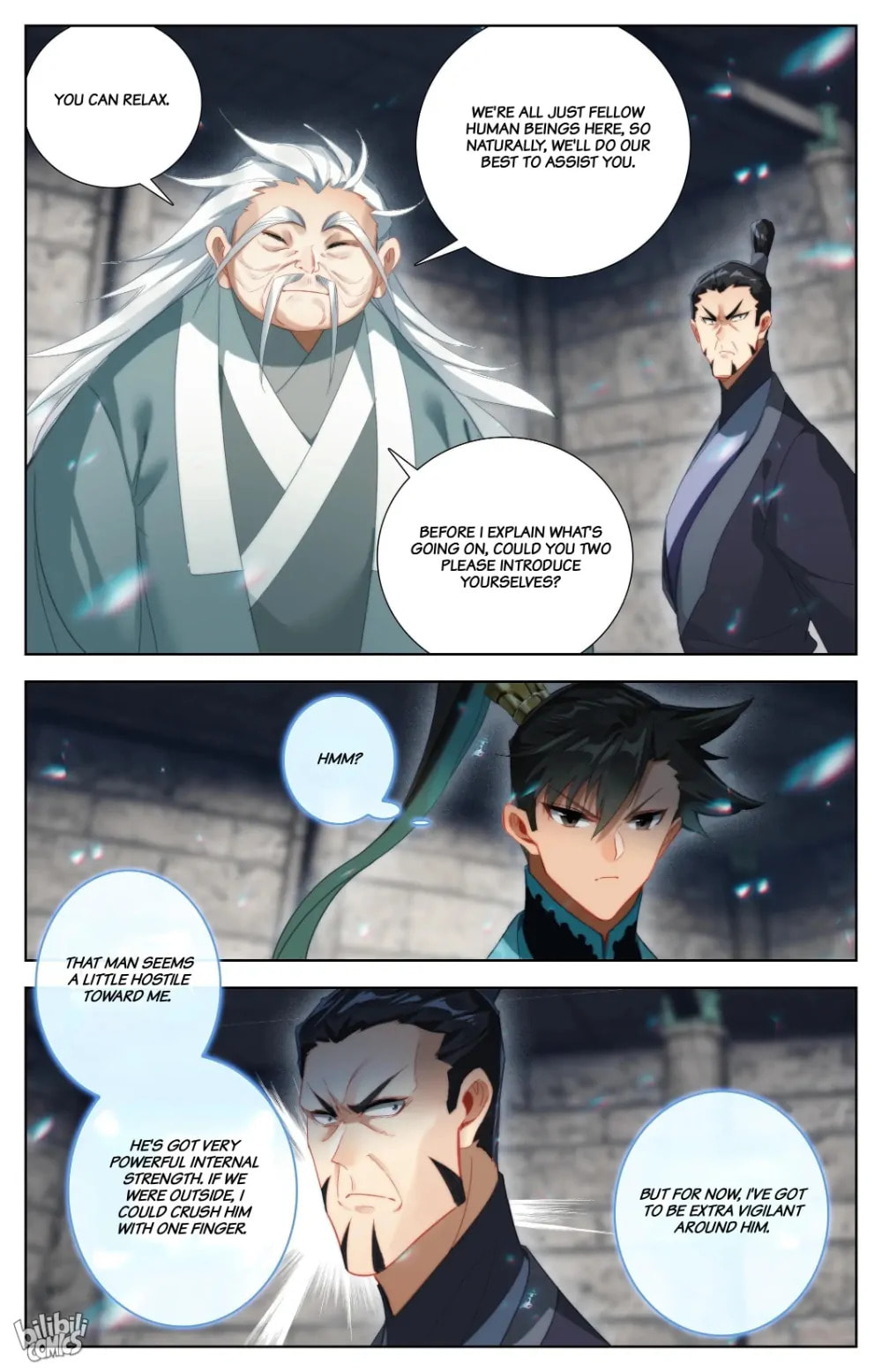 A Record of a Mortal's Journey to Immortality Chapter 279 page 13 - 