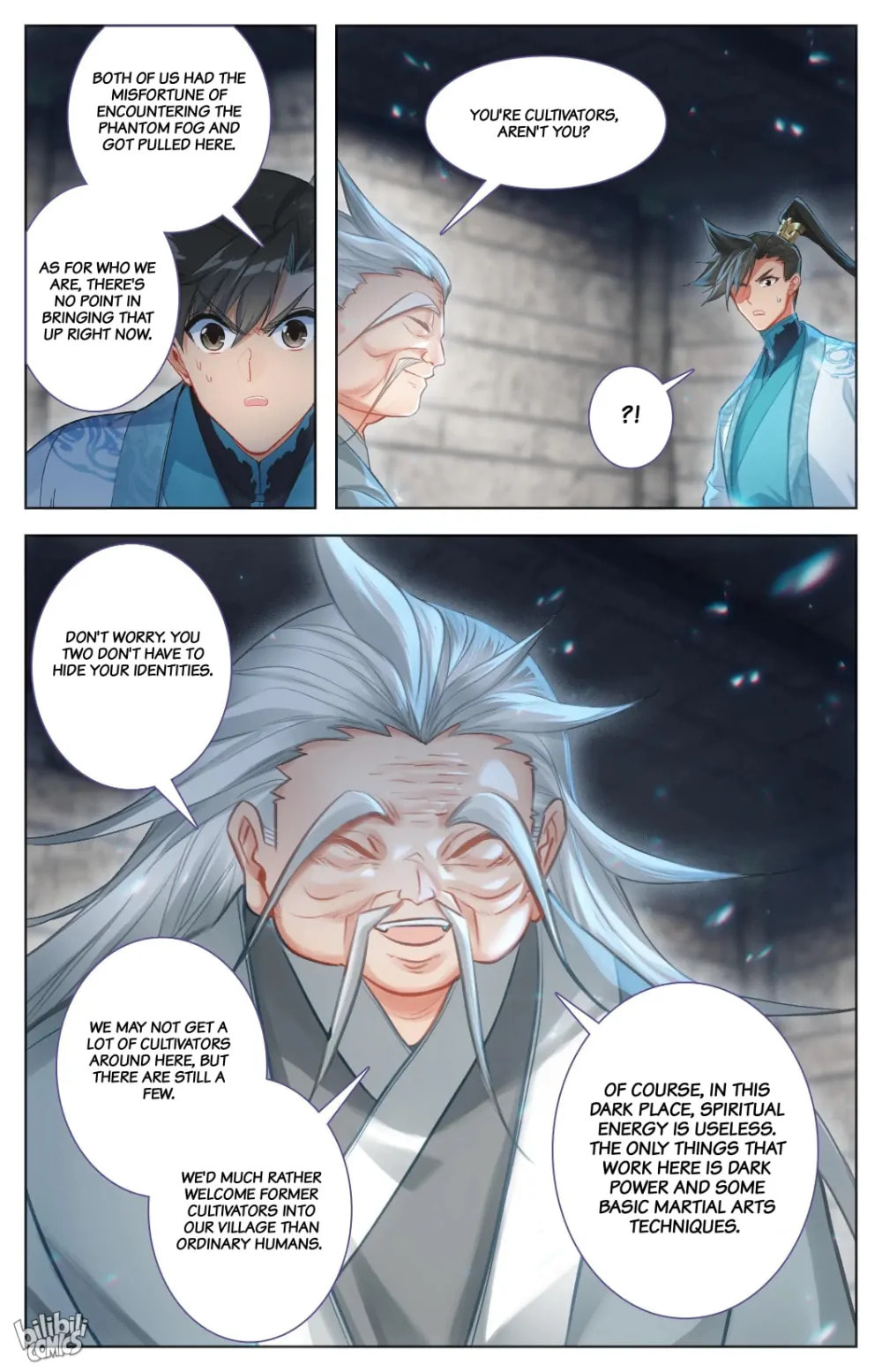 A Record of a Mortal's Journey to Immortality Chapter 279 page 14 - 