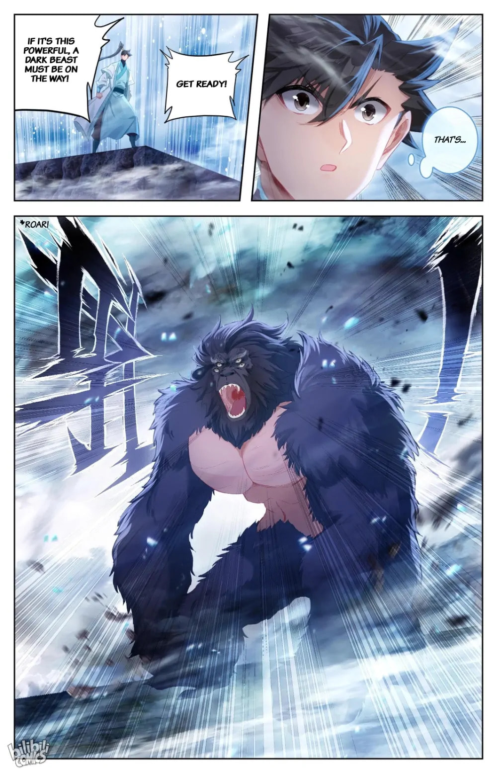 A Record of a Mortal's Journey to Immortality Chapter 279 page 17 - 