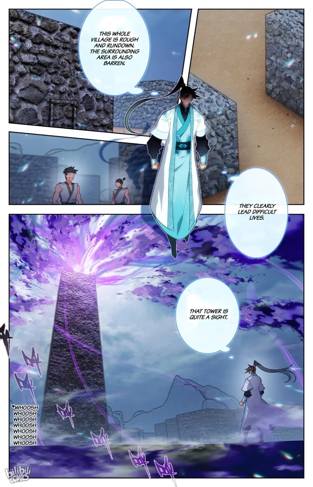 A Record of a Mortal's Journey to Immortality Chapter 279 page 10 - 