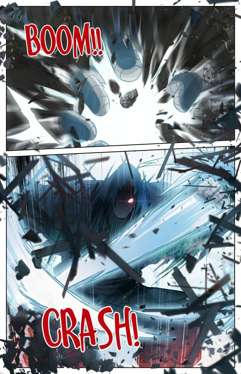 A Record of a Mortal's Journey to Immortality Chapter 28 page 12 - 
