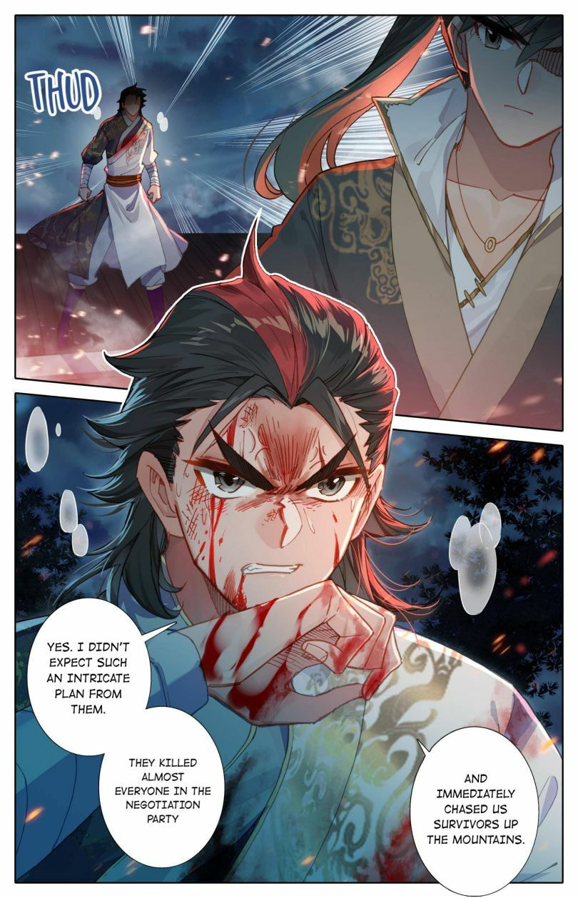 A Record of a Mortal's Journey to Immortality Chapter 28 page 8 - 
