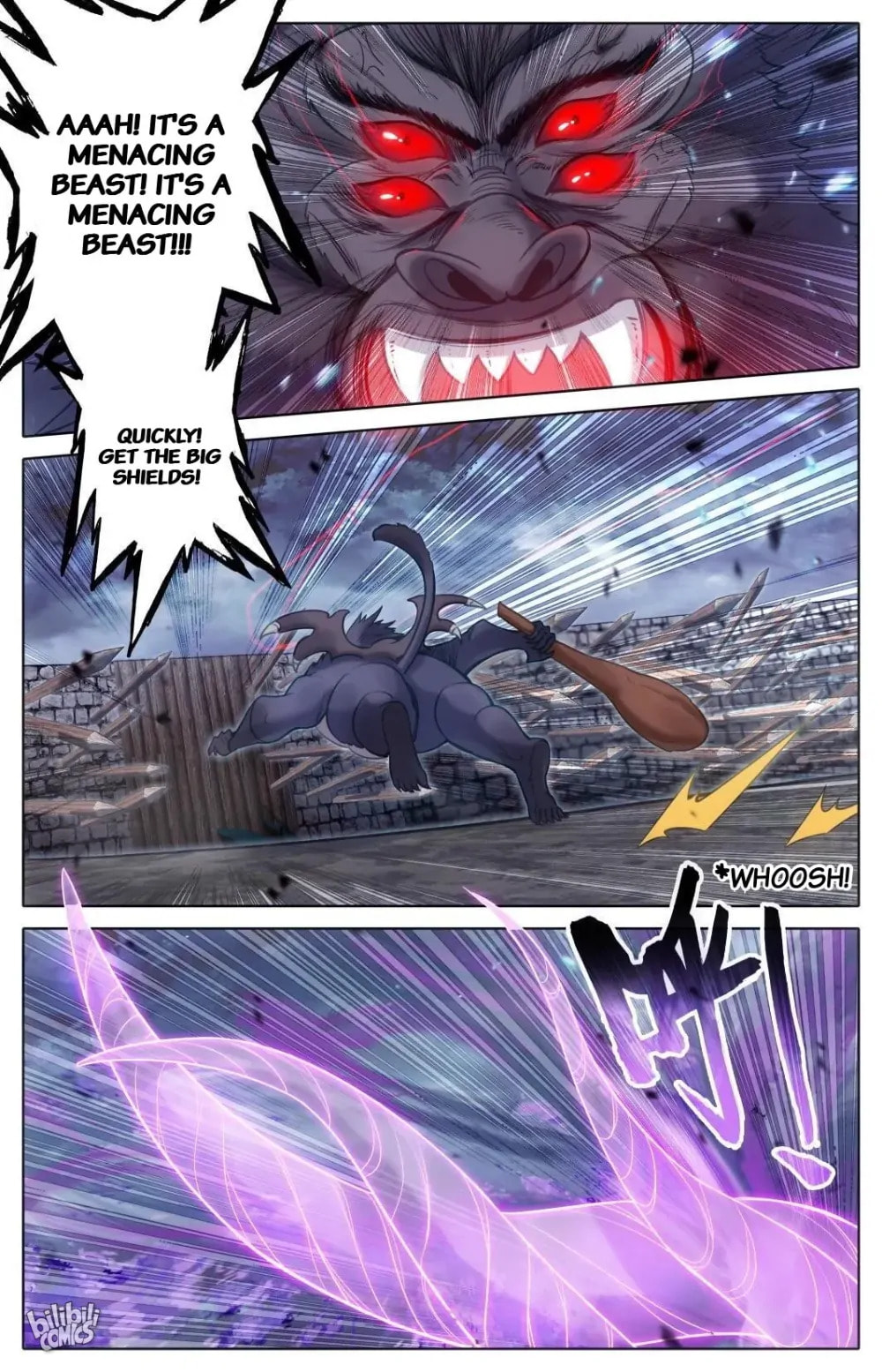 A Record of a Mortal's Journey to Immortality Chapter 280 page 2 - 
