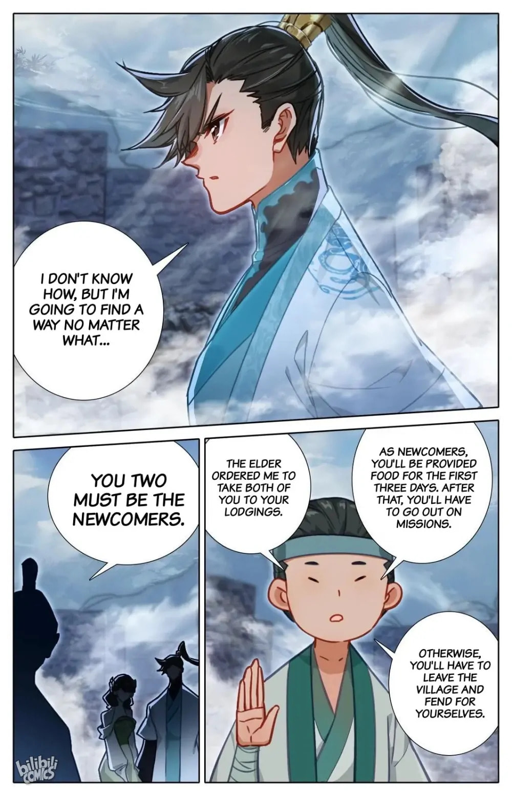 A Record of a Mortal's Journey to Immortality Chapter 280 page 15 - 