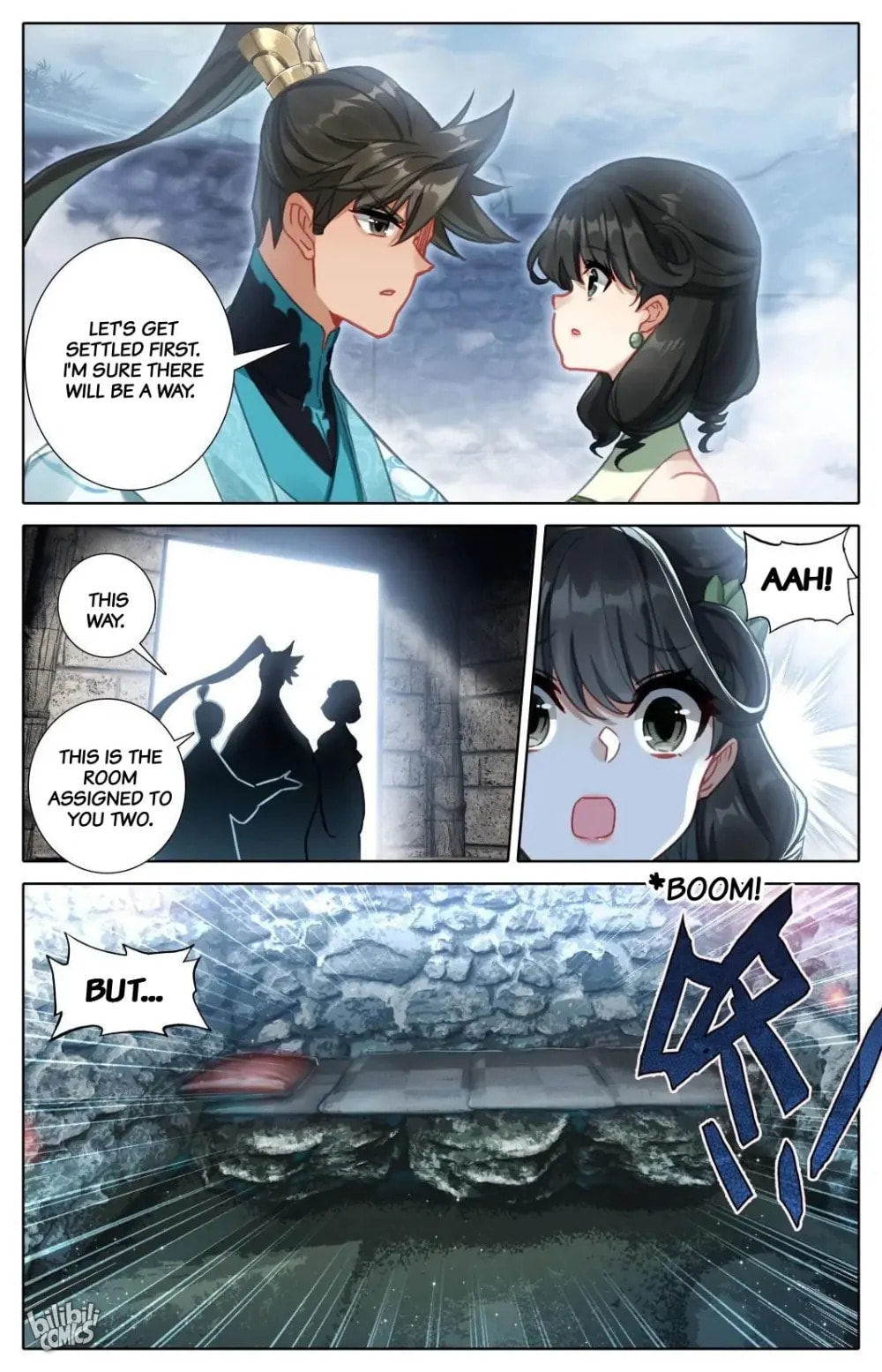 A Record of a Mortal's Journey to Immortality Chapter 280 page 16 - 