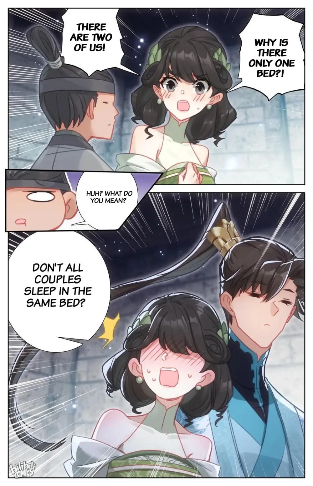 A Record of a Mortal's Journey to Immortality Chapter 280 page 17 - 
